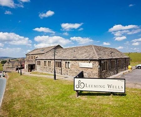 Leeming Wells Hotel Хауърт Екстериор снимка