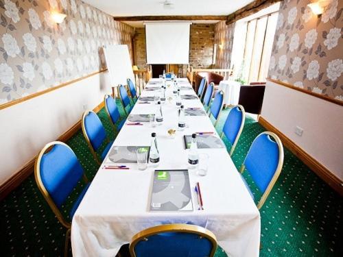 Leeming Wells Hotel Хауърт Екстериор снимка
