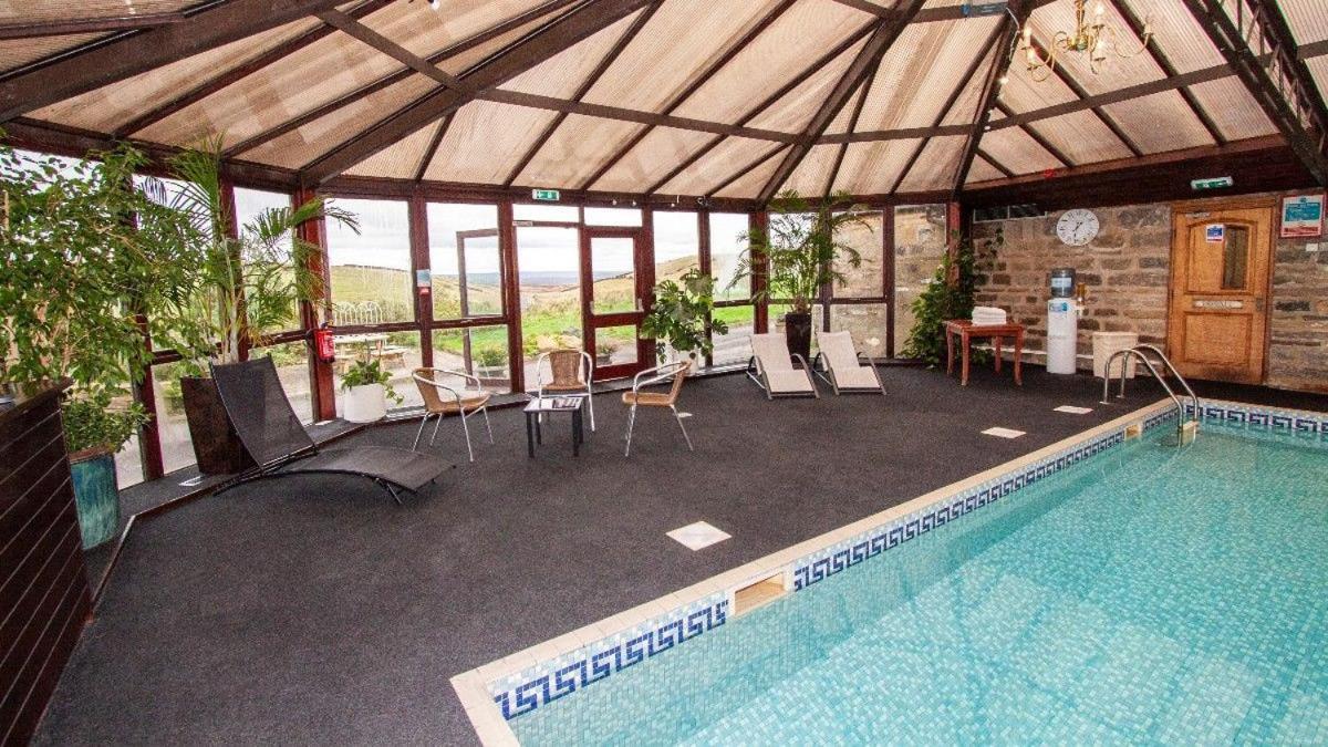 Leeming Wells Hotel Хауърт Екстериор снимка
