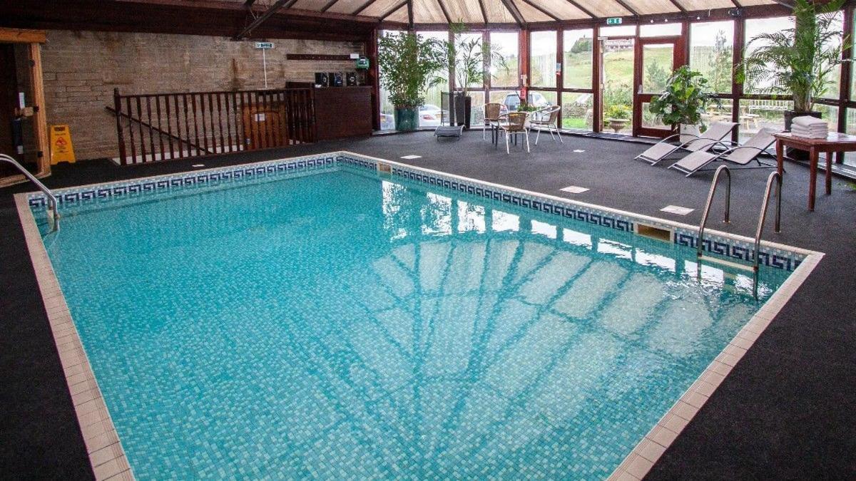 Leeming Wells Hotel Хауърт Екстериор снимка