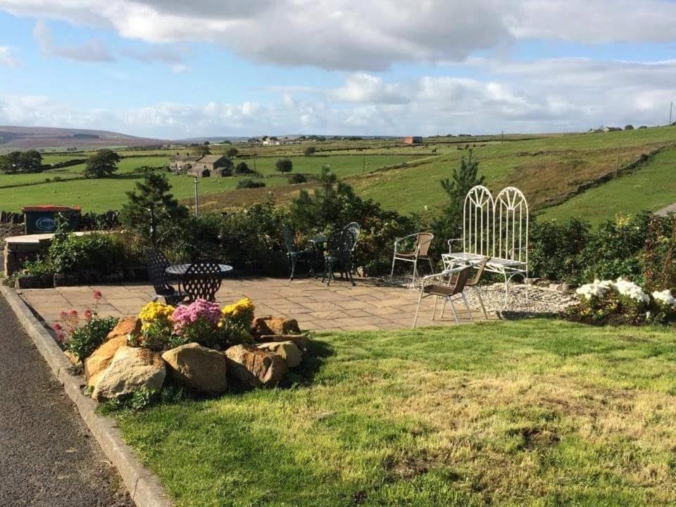 Leeming Wells Hotel Хауърт Стая снимка