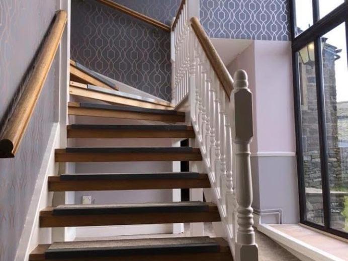Leeming Wells Hotel Хауърт Стая снимка