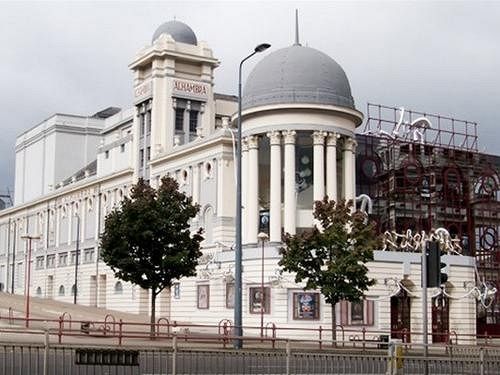 Leeming Wells Hotel Хауърт Екстериор снимка